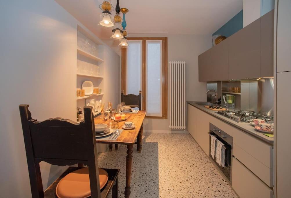 Casa Del Carro 1 Grand Master Apartment 베니스 외부 사진