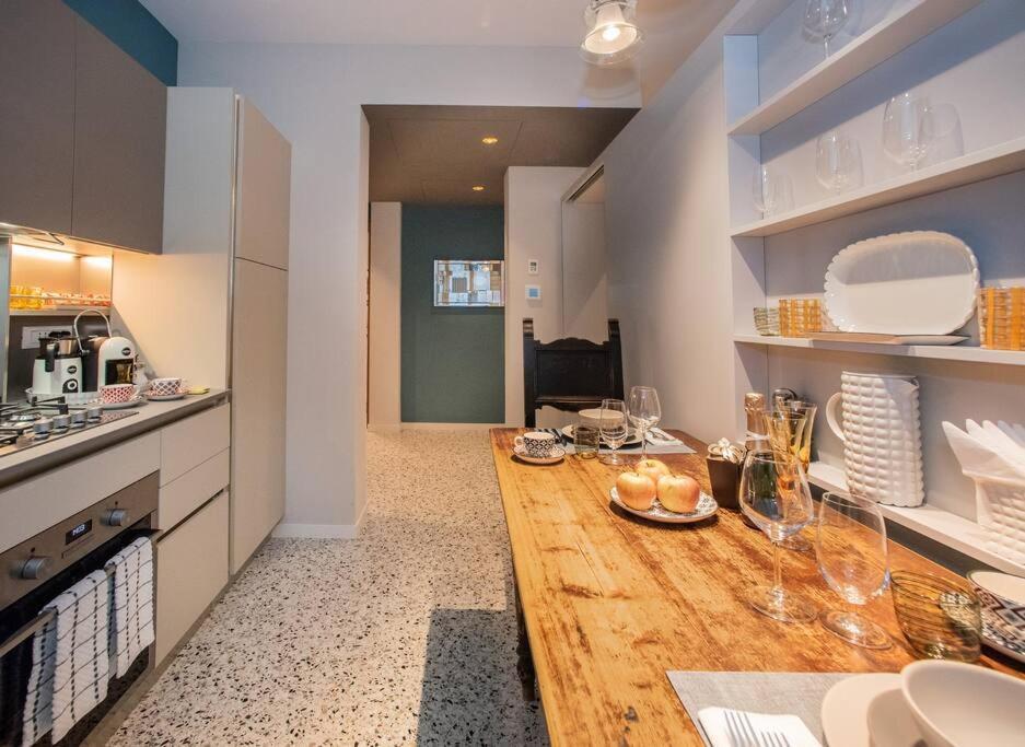 Casa Del Carro 1 Grand Master Apartment 베니스 외부 사진