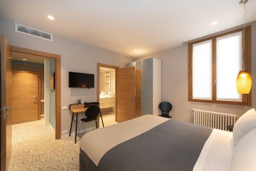 Casa Del Carro 1 Grand Master Apartment 베니스 외부 사진
