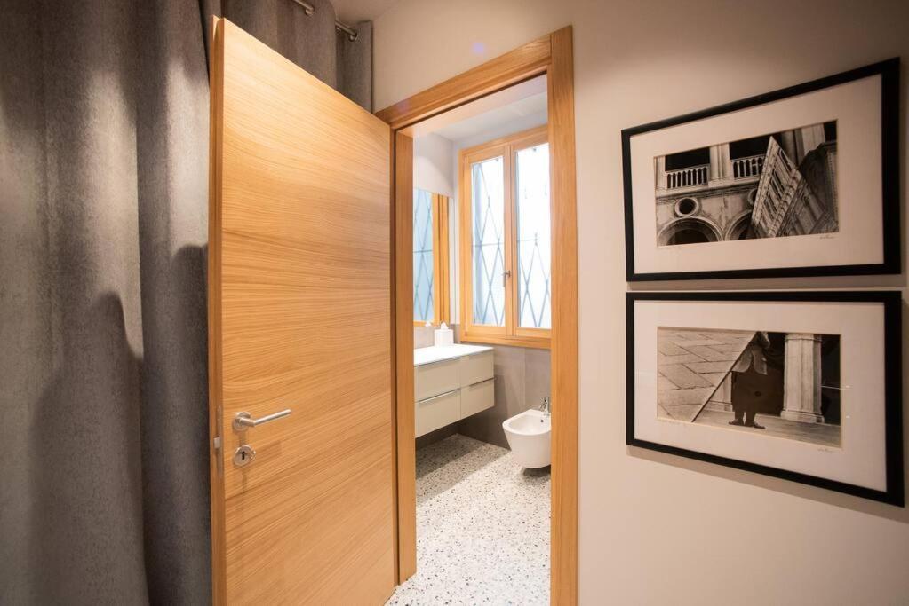 Casa Del Carro 1 Grand Master Apartment 베니스 외부 사진